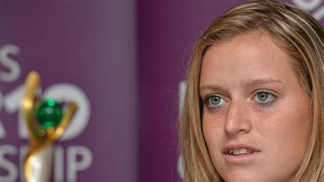 Solène Durand Présente Léquipe De France Moins De 19 Ans Féminines