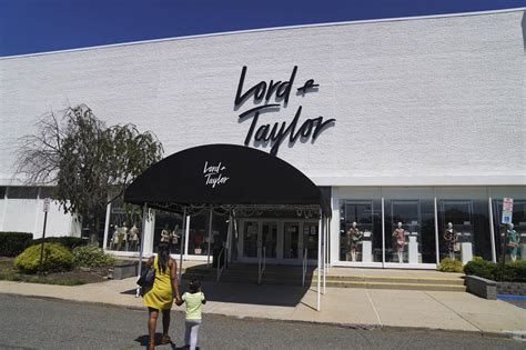 Lord And Taylor Is Closing 24 Stores In Bankruptcy Heres A List