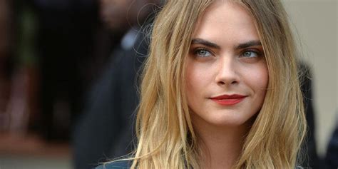 Cara Delevingne Has Donated Her Orgasm To Science And The Results