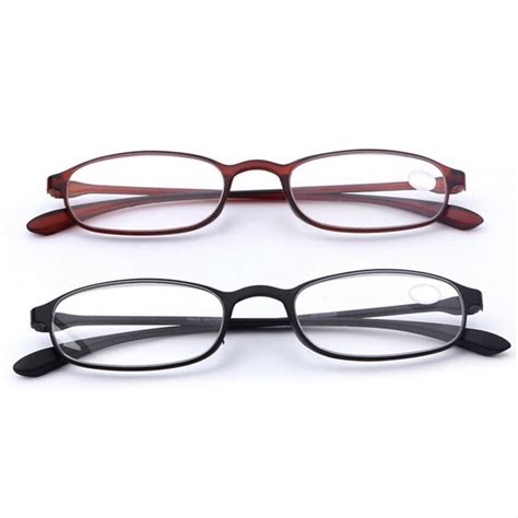 Sekinew 1pc Comfort Tr90 Women Men Flexible Reading Glasses Readers Strength Presbyopic Glasses