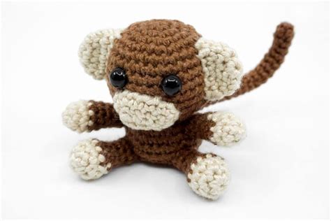 How come you don t call me prince. Amigurumi Affe häkeln - Supergurumi | Affe häkeln, Tier ...