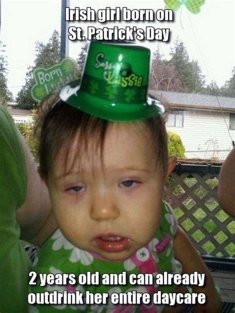 23 Hilarious 2018 St Patricks Day Memes That Will Bring The Irish Out