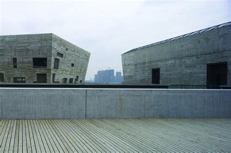 Wang Shus Powerful Ningbo History Museum Is Made Of Rubble Ningbo