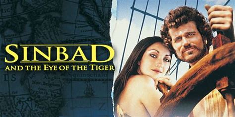 Sinbad And The Eye Of The Tiger 1977 Patrick Wayne And Jane Seymour