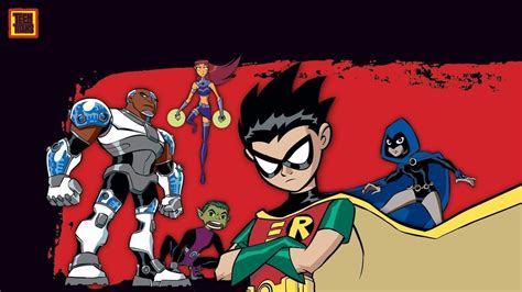 Teen Titans 4k Wallpapers Top Free Teen Titans 4k Backgrounds
