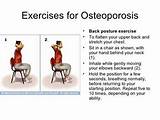 Images of Exercises For Seniors With Osteoporosis