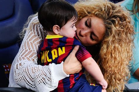Shakira En Shock Por Su Figura Tras El Nacimiento De Su Hijo La