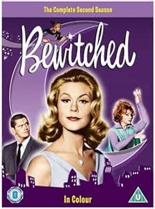 Bewitched Season 2 DVD 2006 Amazon Co Uk David White Alice
