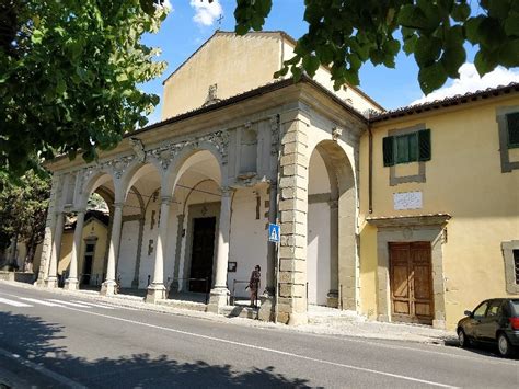 Convent Of San Domenico Fiesole Convent Of San Domenico Yorumları