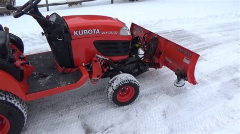 96 Best Ideas For Coloring Snow Plows For Kubota Tractors