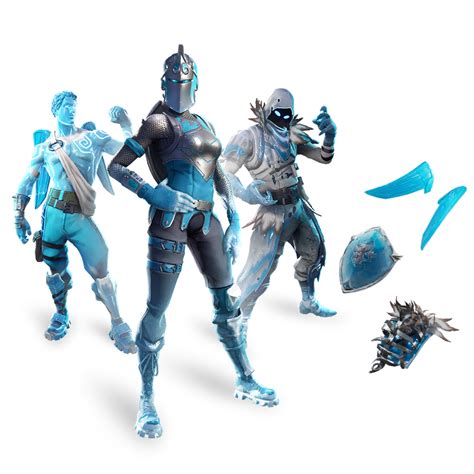 Frozen Raven Outfit Fortnite Wiki