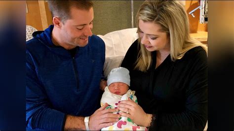 Meteorologist Ashlee Baracy Gives Birth To A Baby Boy