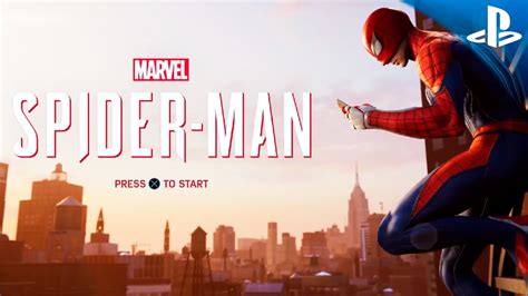 Marvels Spider Man Gameplay E3 2018 Ps4 Youtube