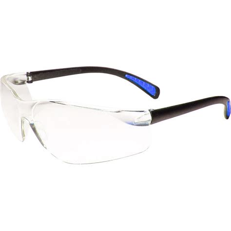 Parkson Safety Industrial Corp Metal Frame Safety Glasses Ss 2314