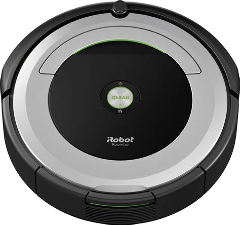 Best Buy Irobot Roomba 690 App Controlled Robot Vacuum Blacksilver