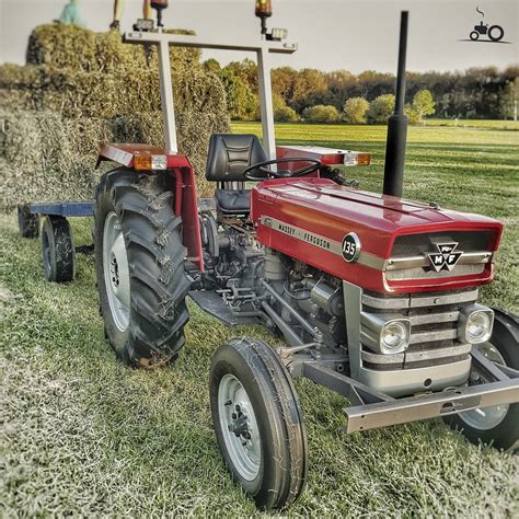 Massey Ferguson 135 Foto Van Mf135 2017