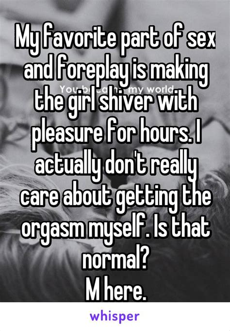 Heres What Truly Makes Men Go Crazy During Foreplay