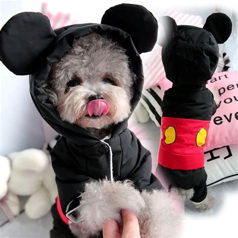 Limited Offer Cute Winter Warm Dog Clothes For Small Dog Yorkies