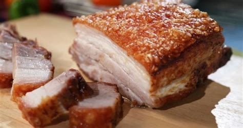 The Bizarre Trick That Gets You The Perfect Pork Crackling Starts At 60