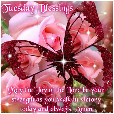 Tuesday Blessings Pictures Photos And Images For