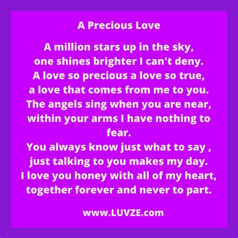 Cute Love Poems For Him From The Heart Gambaran
