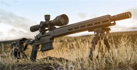 New Christensen Arms Modern Precision Rifle The Firearm Blog