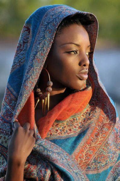 Young Woman From Senegal African Beauty African Fashion Beautiful
