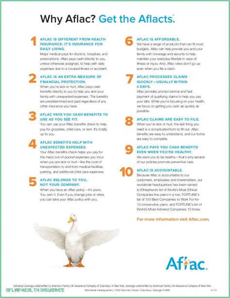 Aflac's hospital indemnity plan is designed to cover the cost of a hospital visit after you hit your primary health insurance coverage limit. The Miracle Of Aflac Health Insurance | aflac health ...