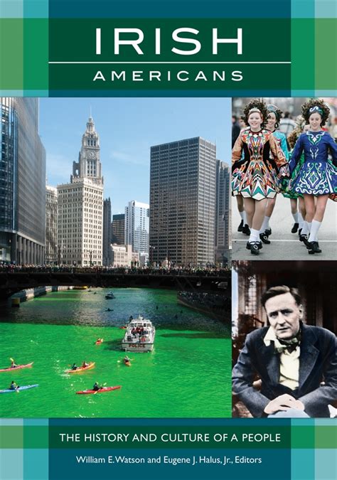Irish Americans The History And Culture Of A People Abc Clio