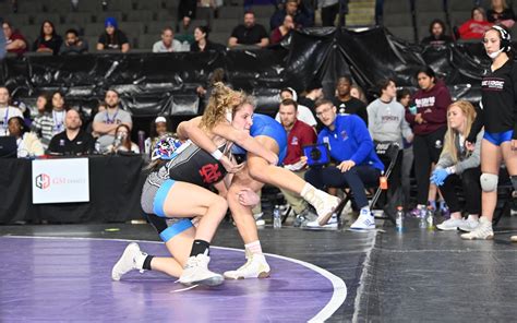 Nwca Announces The November Ncaa Womens National Wrestler Of The Month