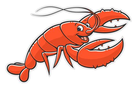 6308 Best Cartoon Lobster Images Stock Photos And Vectors