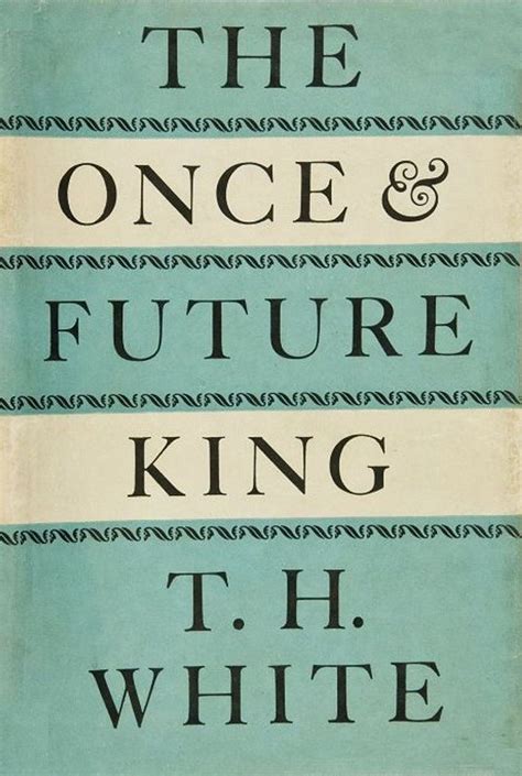 The Once And Future King Th White 1958 Boekmeternl