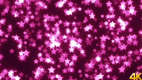 Abstract Pink Stars Background Download Fast 21425984 Videohive Motion