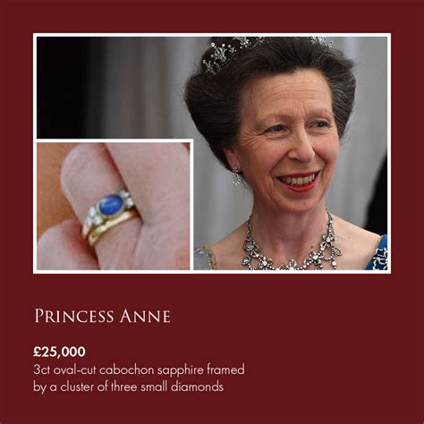 Zara Tindalls Engagement Ring Has A Secret Similarity To Princess Annes Visit The