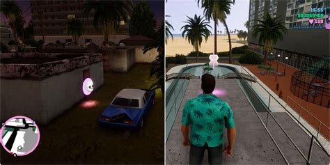 Grand Theft Auto Vice City All Rampage Locations