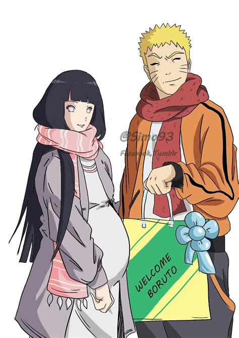 Naruto The Last Hinata Pregnant