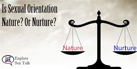 🏆 Nature Vs Nurture Gender Identity Gender The Nature Vs Nurture Debate 2022 11 10