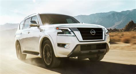 2025 Nissan Armada Redesign Specs All New Cars Pros