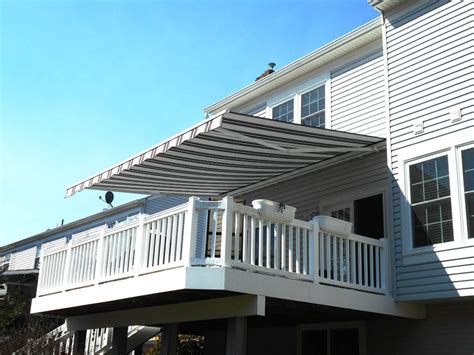 Retractable Awnings A Hoffman Awning Co