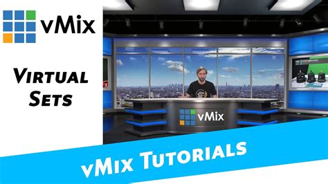 Vmix Virtual Set Tensapje
