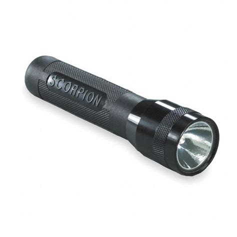 Streamlight Xenon Mini Flashlight Aluminum Maximum Lumens Output 78