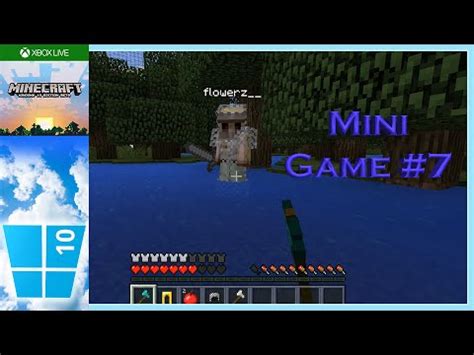 Just so you know, i have premium but my friends don't. Minecraft Windows 10 Edition MiniGame Multiplayer #7 - YouTube