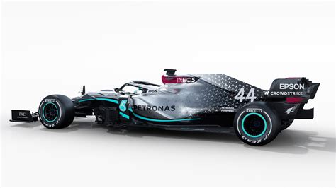 Mercedes Reveal 2020 F1 Car The W11 Ahead Of Track Debut Formula 1