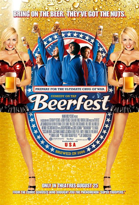 Beerfest Mega Sized Movie Poster Image Imp Awards