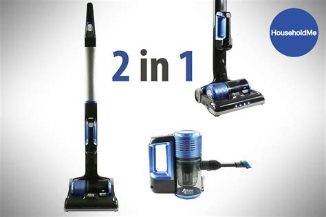 Qualtex 2 In 1 Cordless Upright Vacuum Cleaner Review