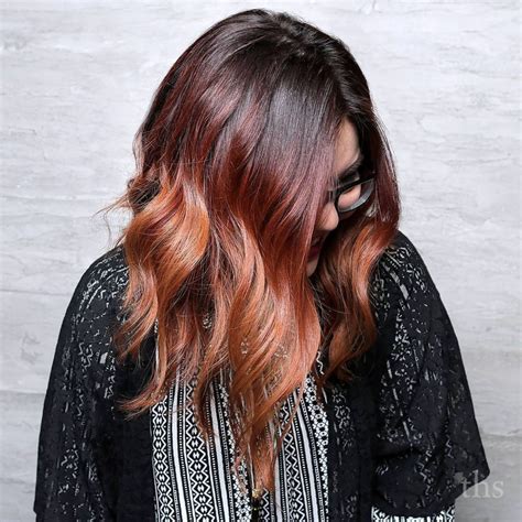60 Auburn Hair Colors To Emphasize Your Individuality Color Melting