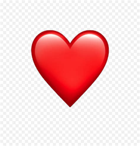 Emoji Iphone Ios Heart Hearts Spin Edit Heart Pngiphone Heart Emoji