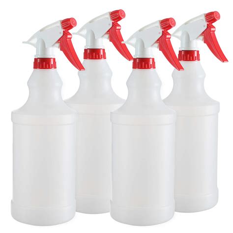 Buy Empty Plastic Natural Spray Bottle 32 Oz Spray Bottles For