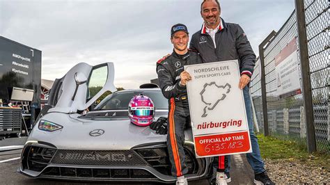 Fastest Nurburgring Lap Times Motoring Research