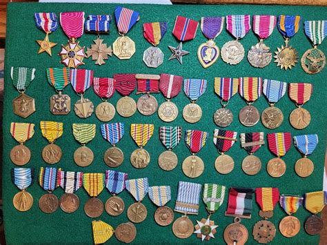 Correct Order Medals And Decorations Us Militaria Forum